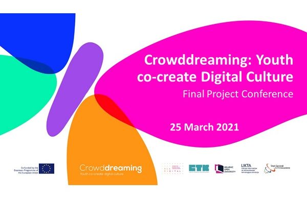 Crowddreaming: Youth Co-Create Digital Culture